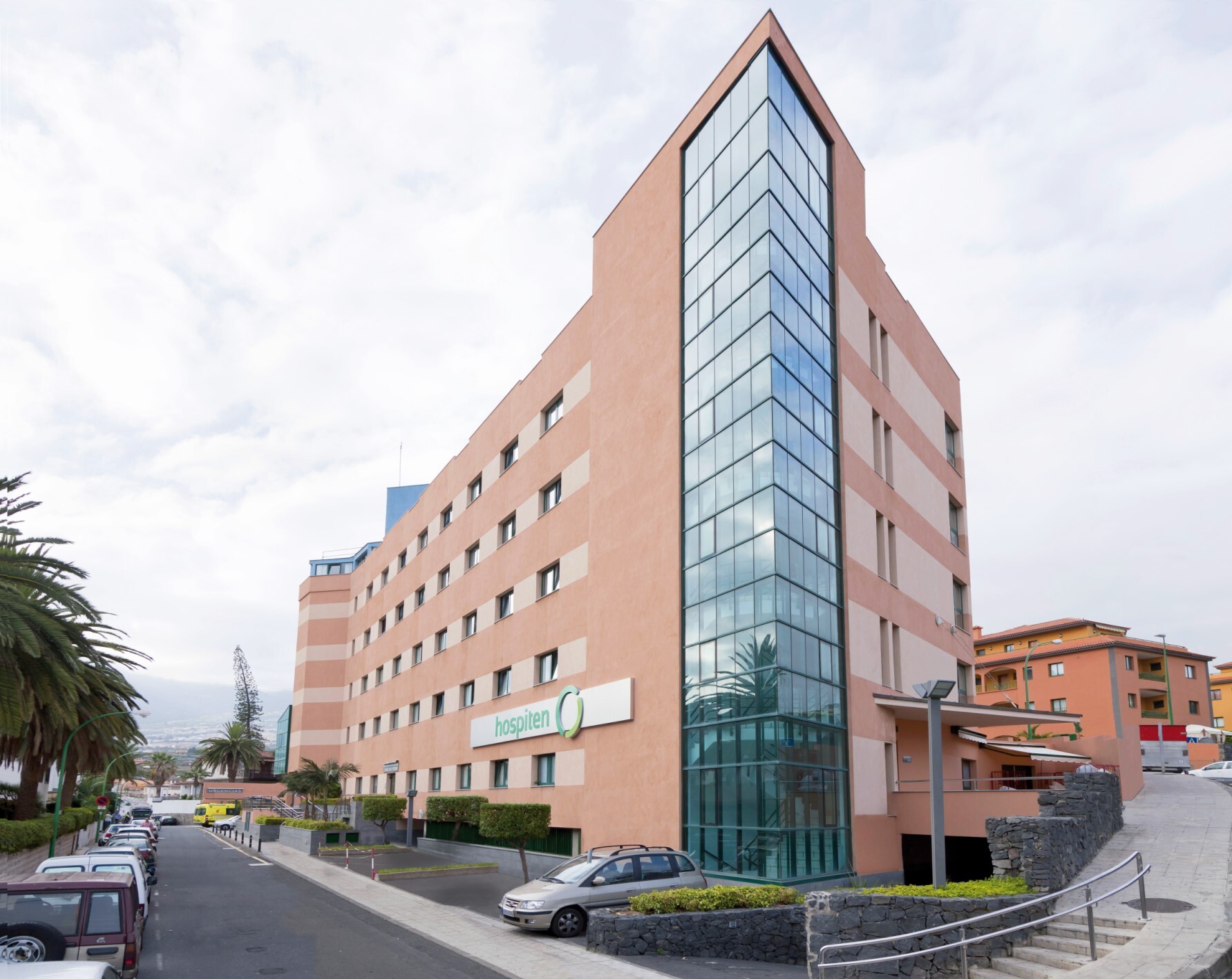 Rehabilitación energética de los hospitales del Grupo Hospiten en Canarias