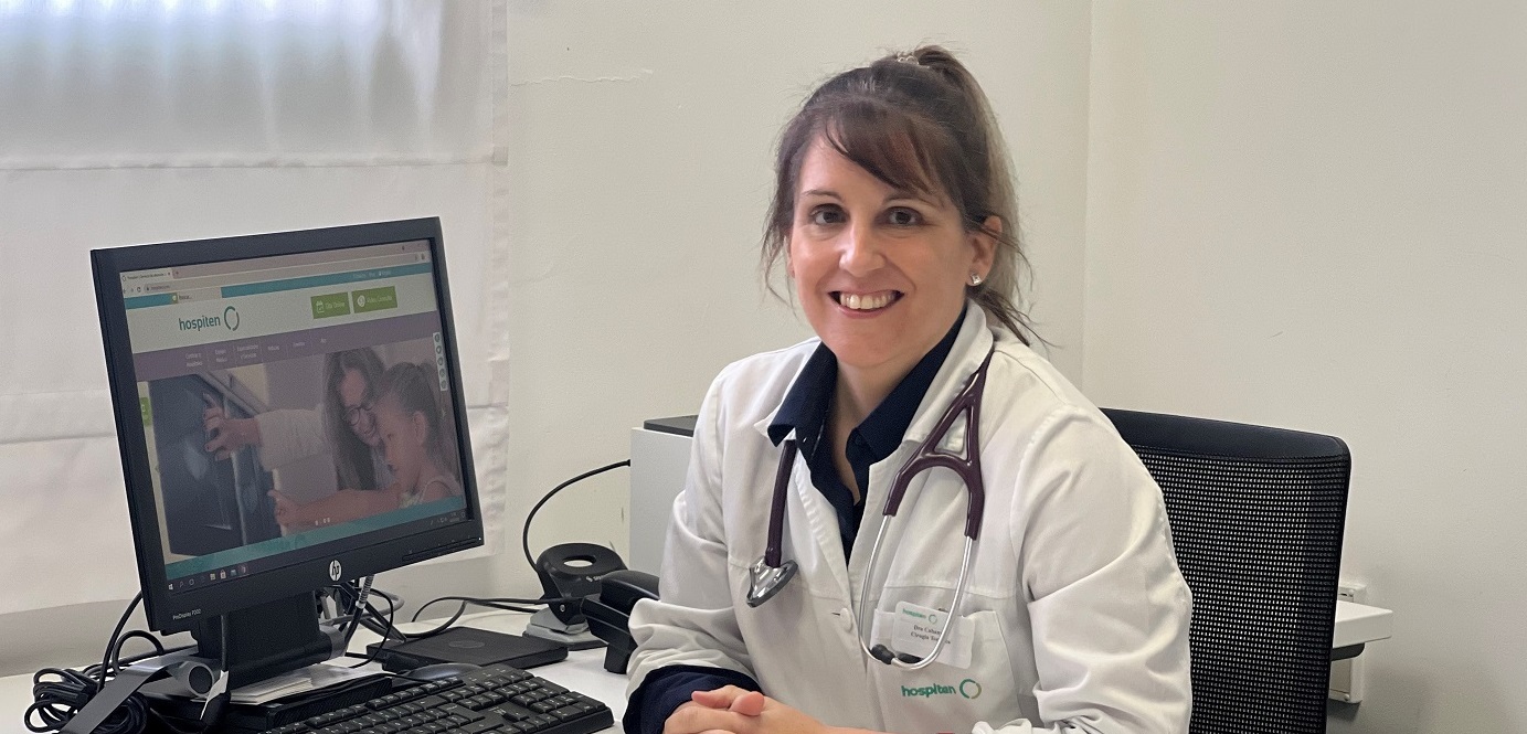 Hospiten recuerda que la hiperhidrosis tiene solución