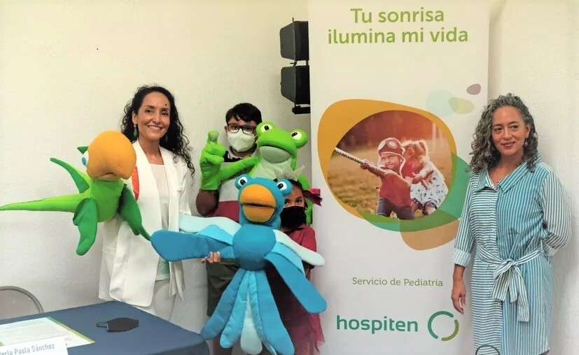 Hospiten Cancún y Hospiten Riviera Maya convocan a un concurso literario infantil en colaboración con Casa de Cultura