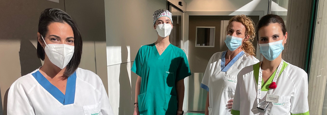 Los centros de Hospiten en Tenerife, acreditados como hospitales universitarios