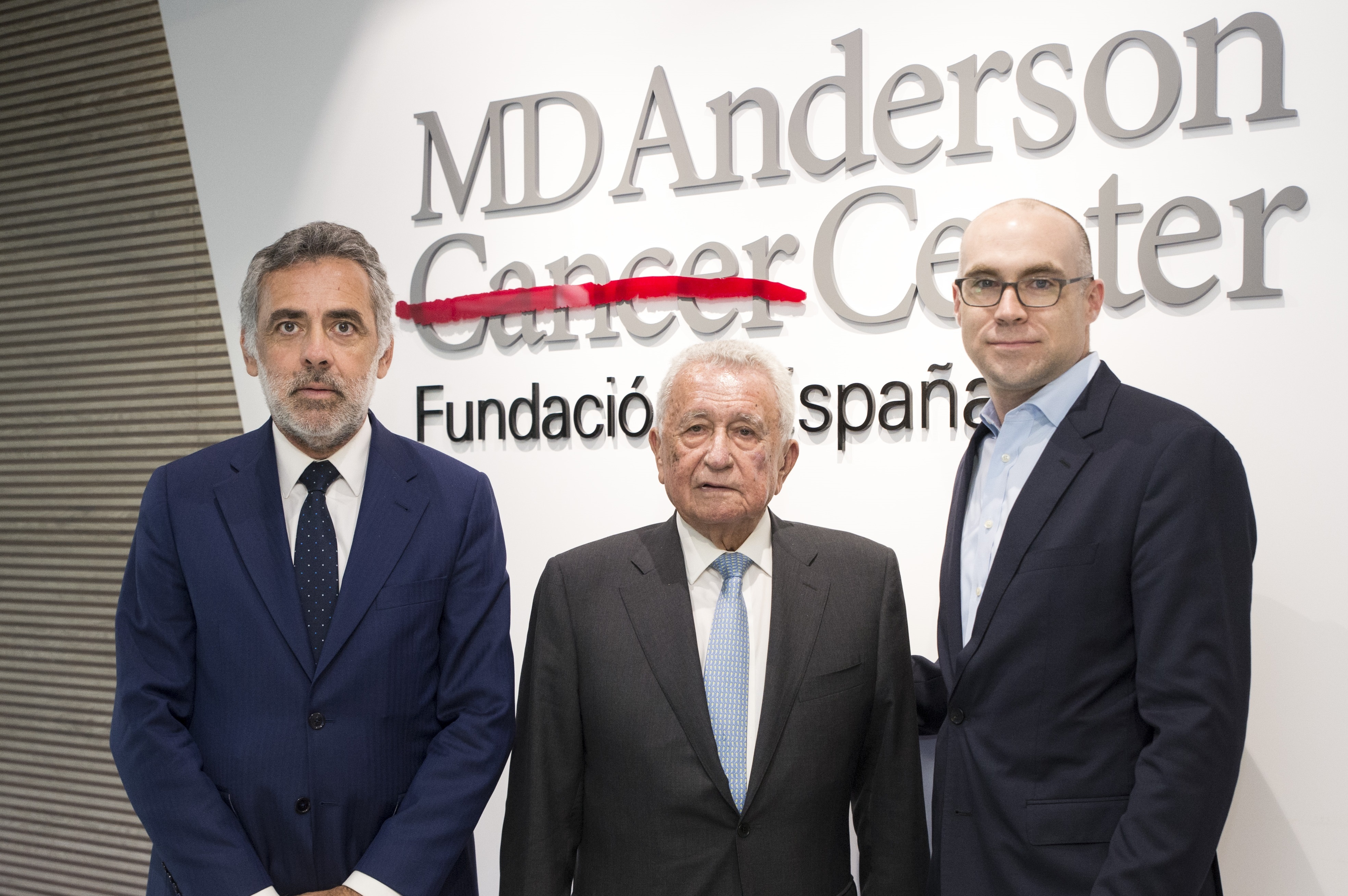 La Fundación MD Anderson Cancer Center España inaugura su nuevo auditorio, un punto de encuentro entre la docencia y la investigación oncológica