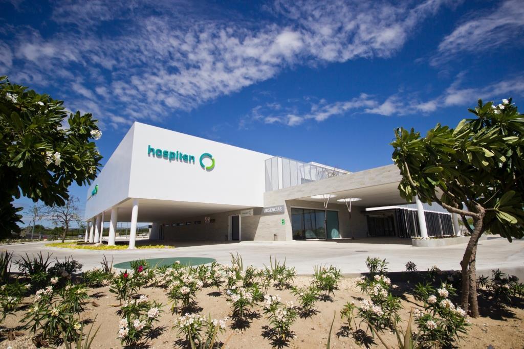 Hospiten inaugura un nuevo hospital en México, Cabo San Lucas
