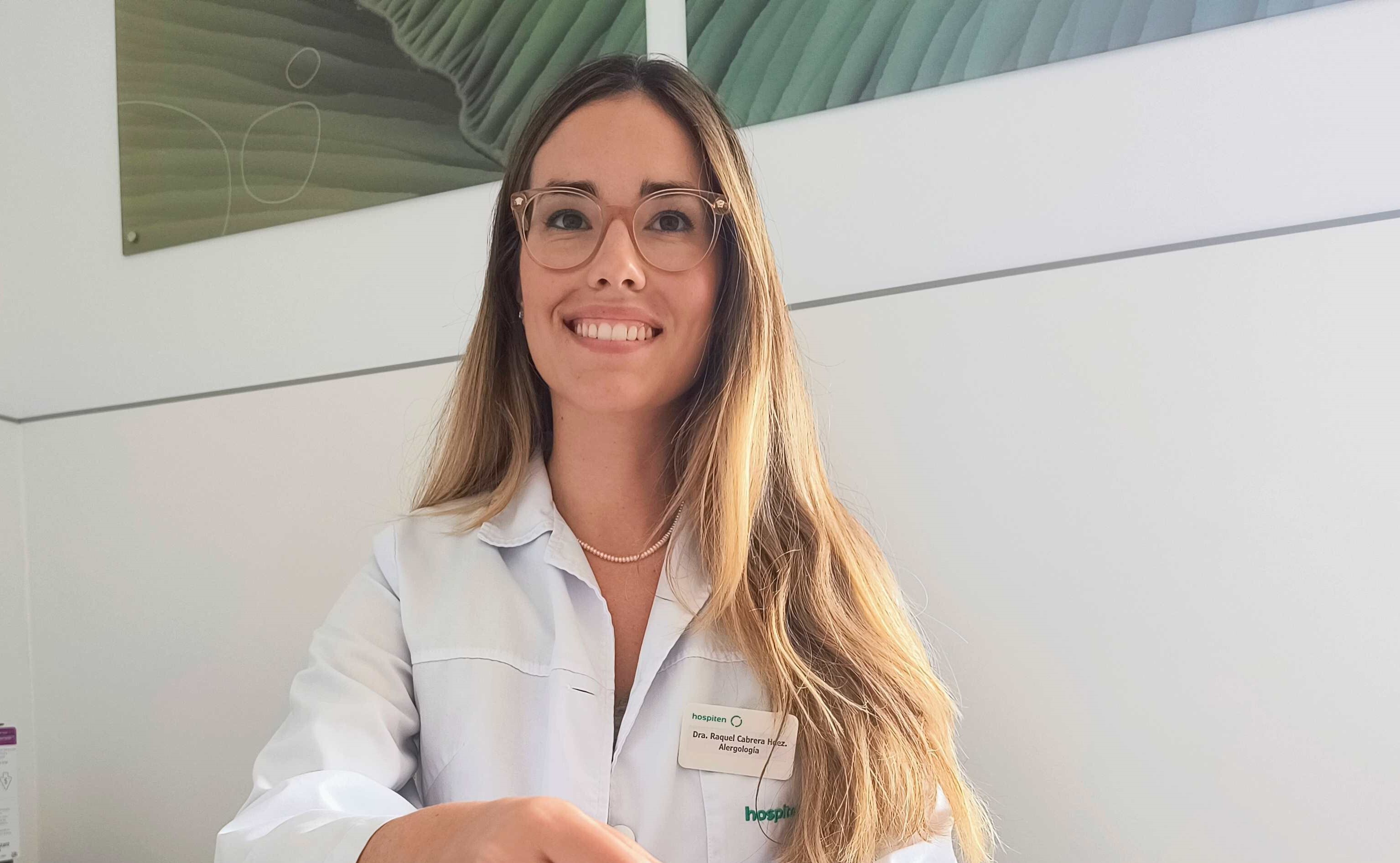 Hospiten destaca la inmunoterapia como el tratamiento más eficaz para tratar las alergias