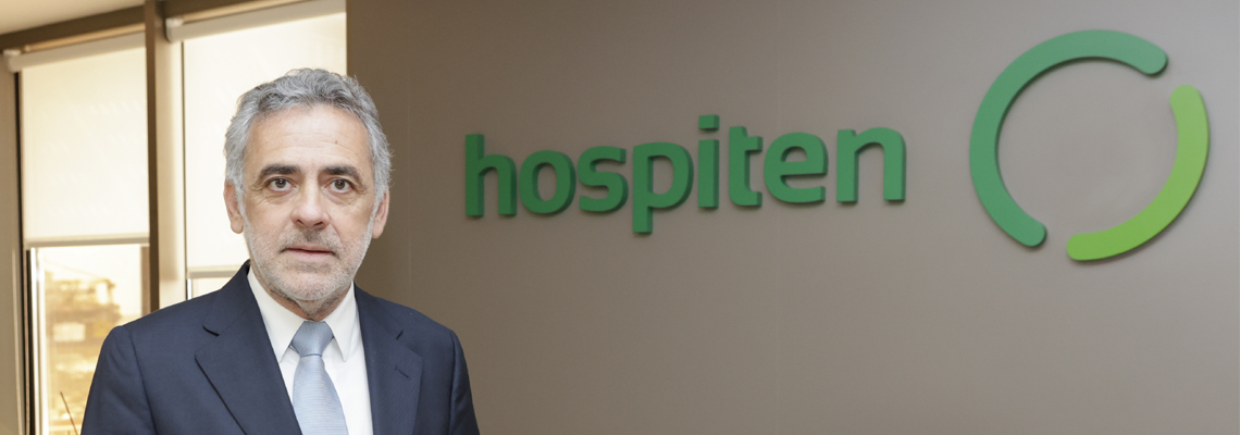 Grupo Hospiten proyecta un nuevo hospital general universitario en Madrid