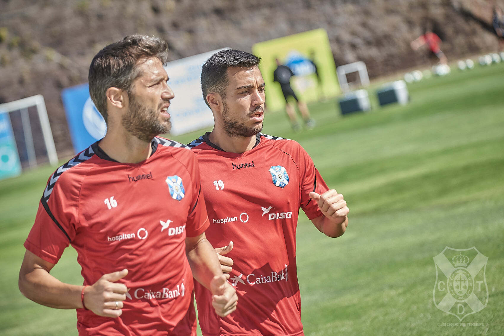 El CD Tenerife y el Grupo Hospiten renuevan su acuerdo de colaboración