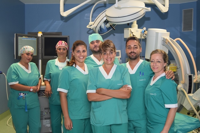 Hospiten Lanzarote incorpora una Unidad del Dolor