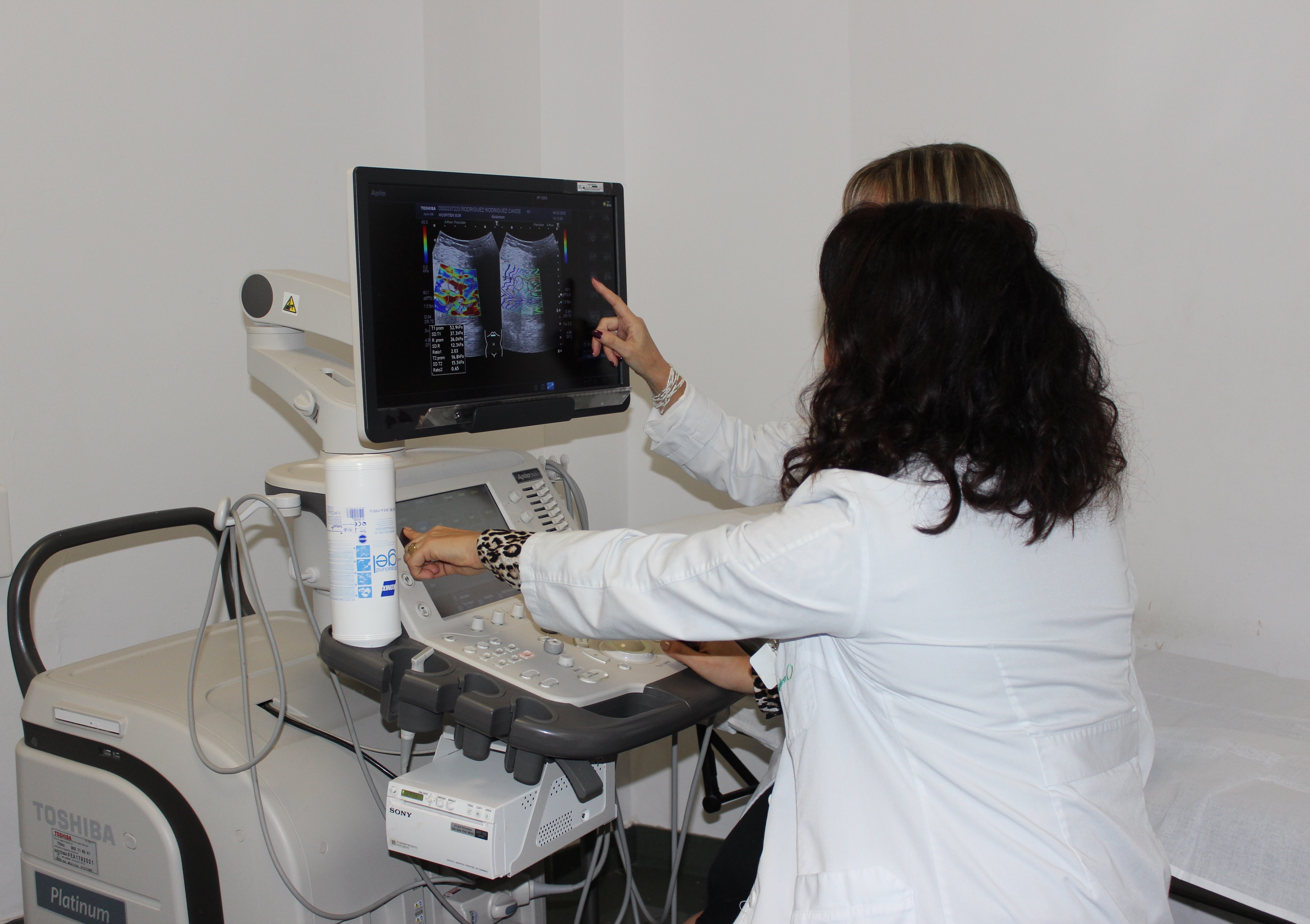 Hospiten Sur apuesta por técnicas de diagnóstico en beneficio de pacientes con hepatitis