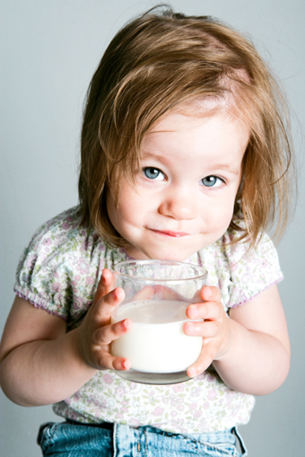 Alergia a leche de vaca. ¿Nunca podrá tomar leche?
