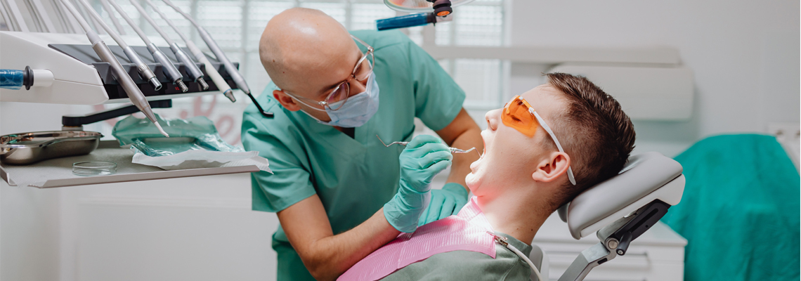 Salud bucodental: boca sana, cuerpo sano