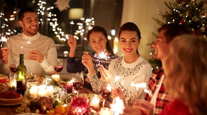 Hospiten recomienda moderación en las comidas de Navidad para evitar trastornos digestivos