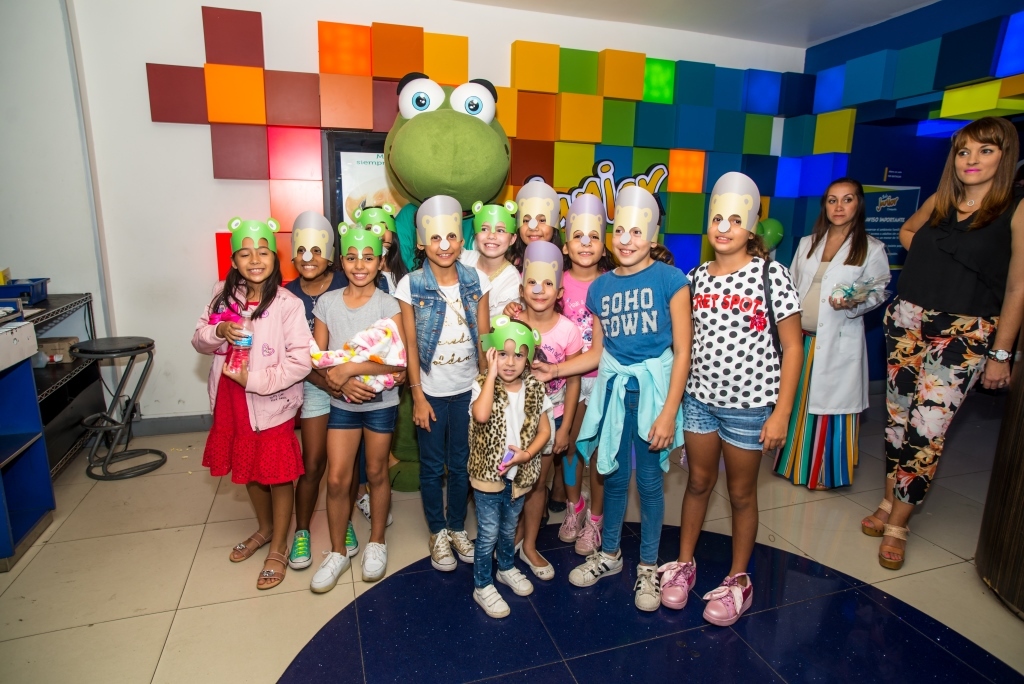 Hospiten Vallarta celebra el Día del Niño 