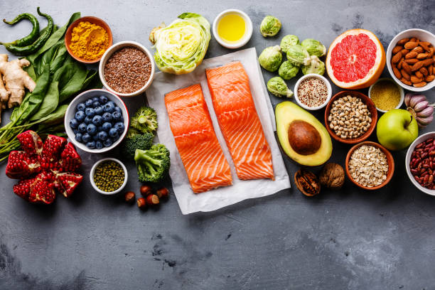 HEALTHY FOOD