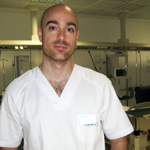 Úbeda Iglesias, Alejandro