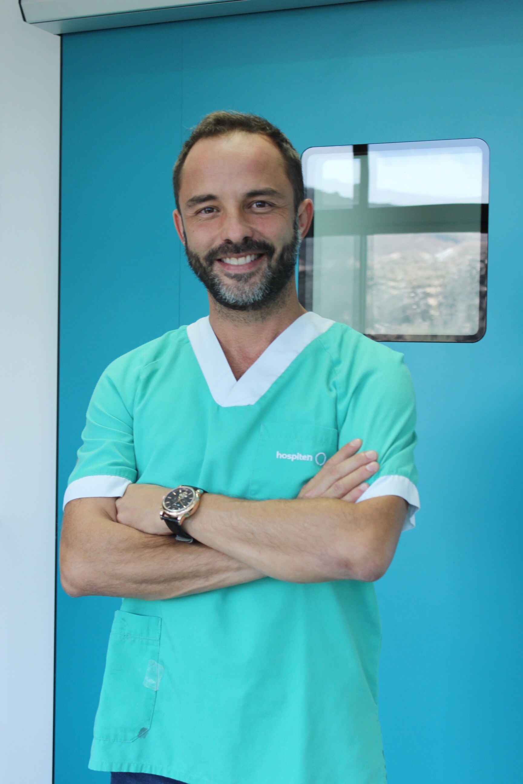 Estévez de la Rosa, Fernando
