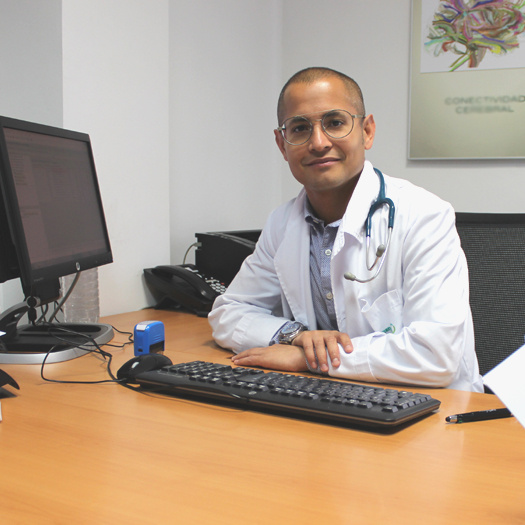 Hinojosa Astudillo, Carlos José