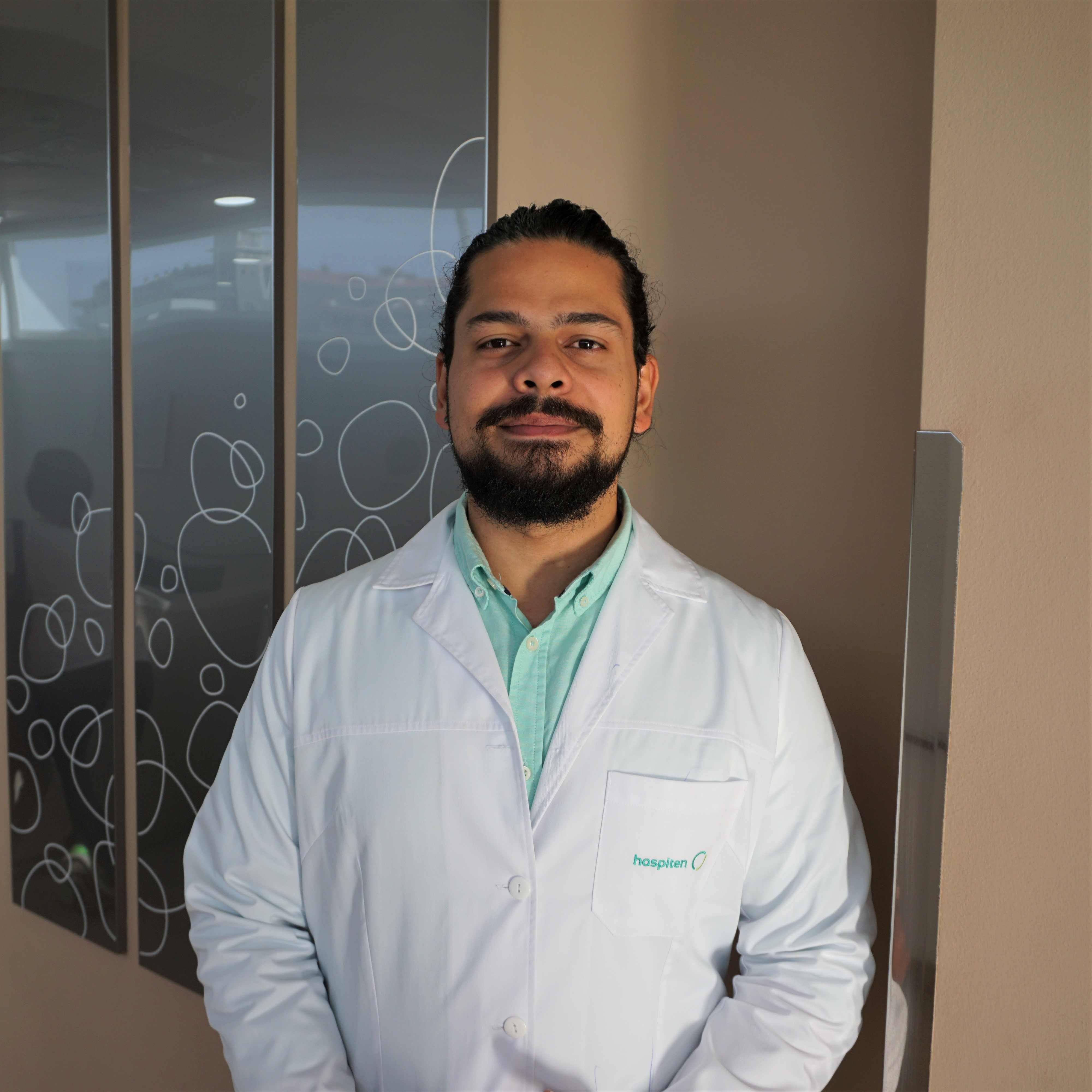 Marcano-Millán, Edgar