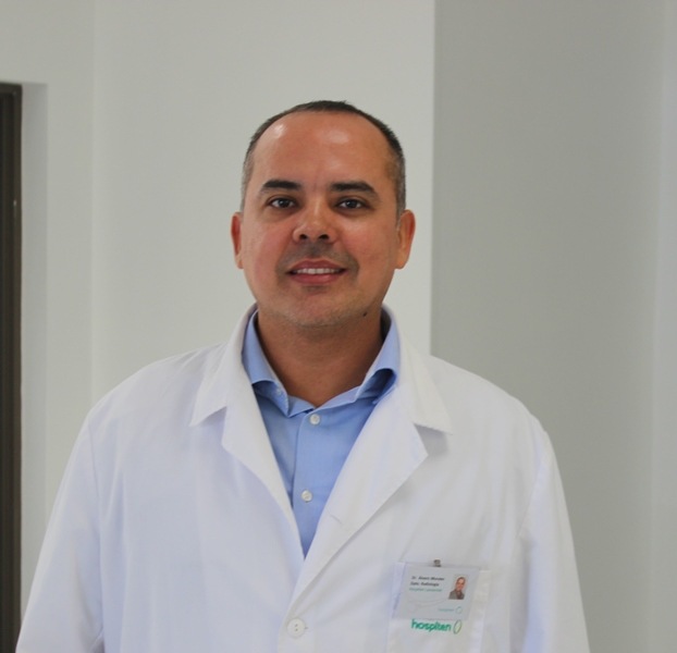 Morales Vargas, Álvaro