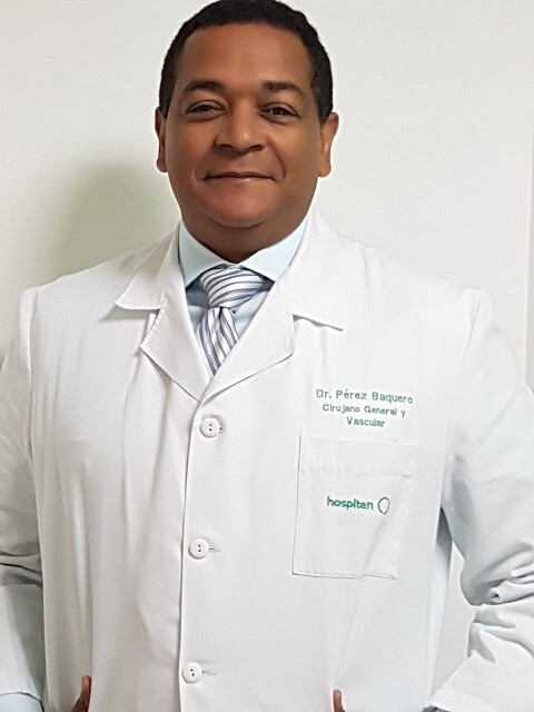 Pèrez Baquero, Ramón Alberto