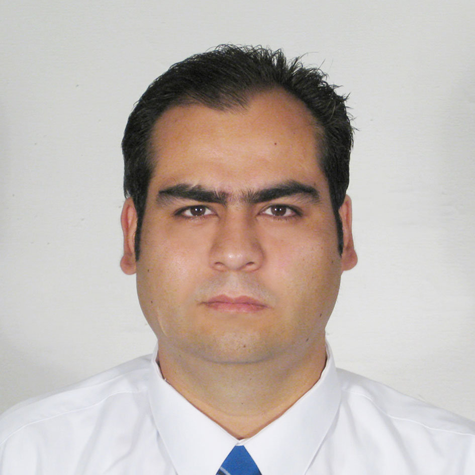 Rojas Pacheco, Omar Ernesto