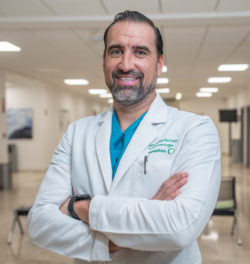 Sánchez Pillot Orozco, Carlos
