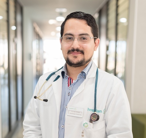 Zozaya Garcia, Alain