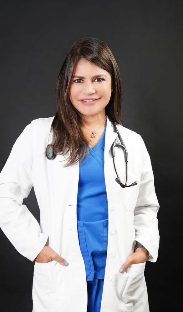 Abraham, Rosa María