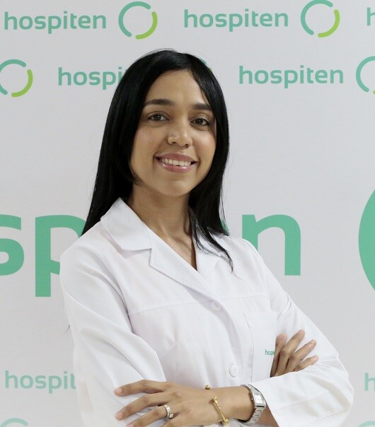 Cedano Núñez, Mariella