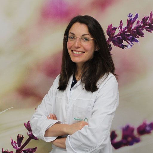 González Melo, Estefanía