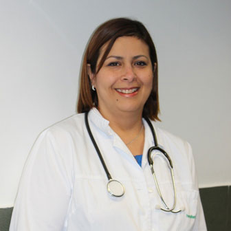 Martín Díaz, Elena Claret