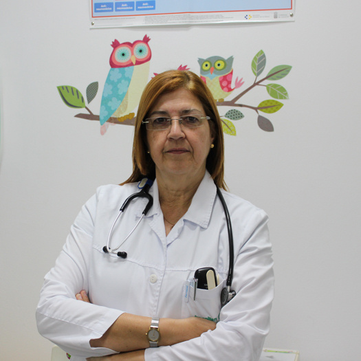 Padrón Álvarez, Carmen María