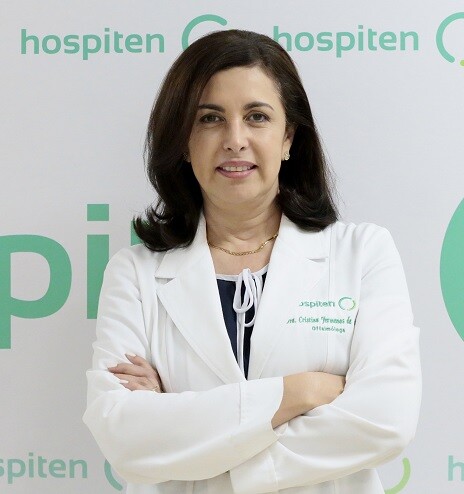 Yermenos, Cristina