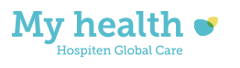 My Health logo