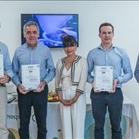Hospiten Puerto Vallarta eleva su compromiso con la Calidad y el Medio Ambiente con nuevas Certificaciones Internacionales  ISO 9001 y 14001